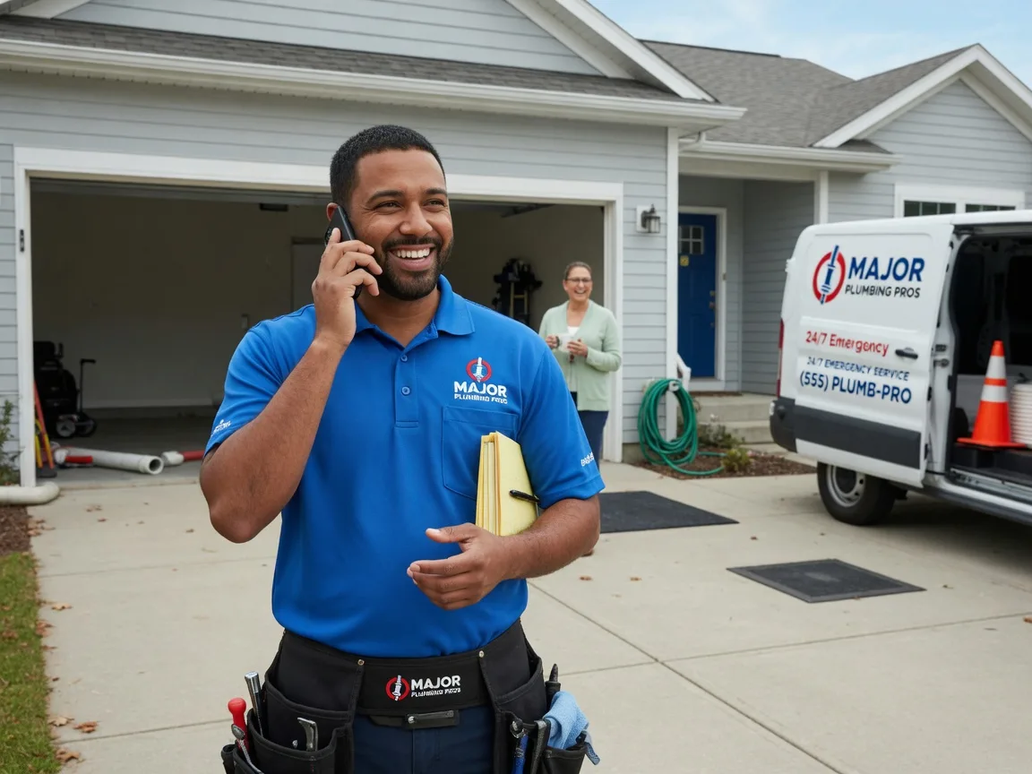 Drain Cleaning Services Greenwood, MO FAQs